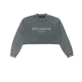Richmond Cropped Sweatshirt