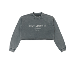 Richmond Cropped Sweatshirt