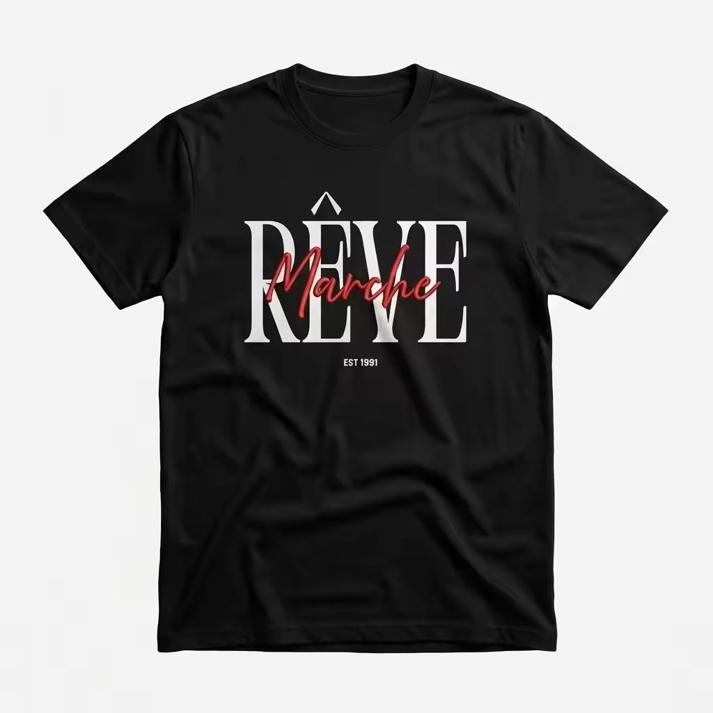 "PREORDER" Rêve Marche