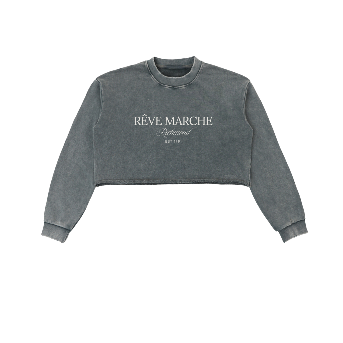 Richmond Cropped Sweatshirt