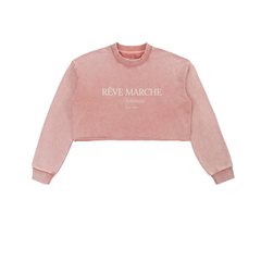 Richmond Cropped Sweatshirt